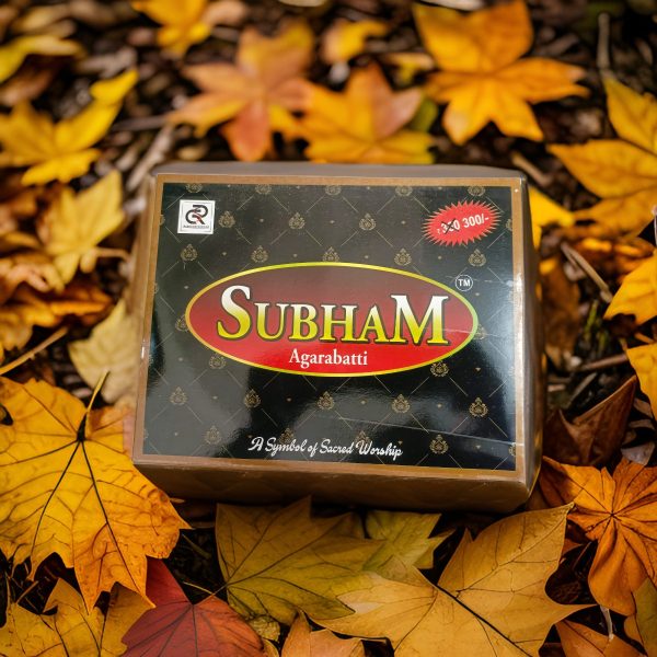 Subham Agarabatti (Max) Dozen Pack - Image 4