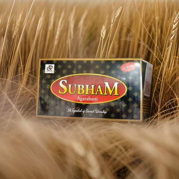 Subham Agarabatti (Mini) Dozen Pack - Image 2