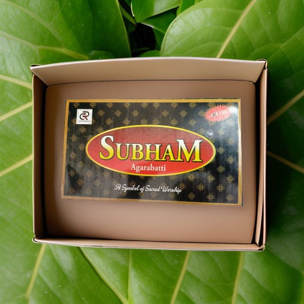 Subham Agarabatti (Mini) Dozen Pack - Image 3