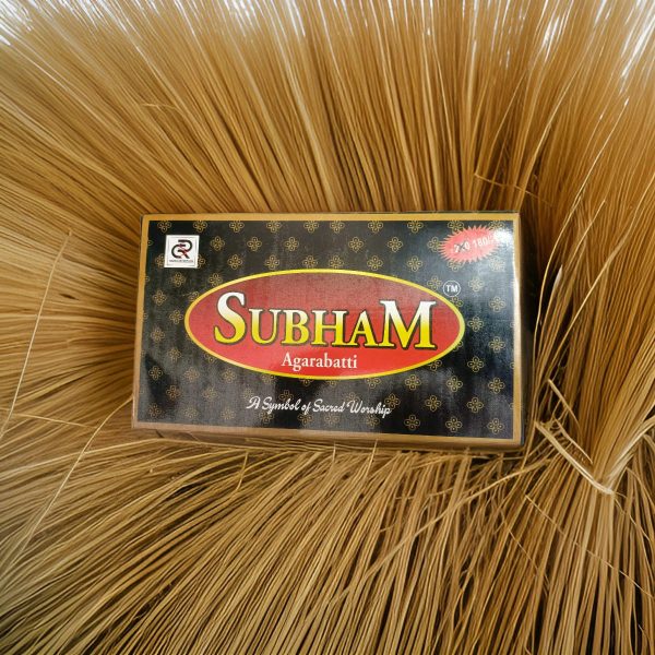 Subham Agarabatti (Mini) Dozen Pack - Image 4